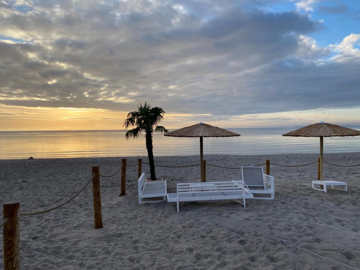 Appartement Seehase Im Seetempel Scharbeutz Dış mekan fotoğraf