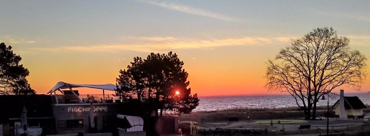 Appartement Seehase Im Seetempel Scharbeutz Dış mekan fotoğraf